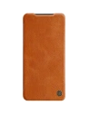 Buy Nillkin Qin Xiaomi Redmi Note 11/11S brown - NLK630 - {ean13} - Home Screen Store Europe