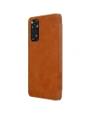 Buy Nillkin Qin Xiaomi Redmi Note 11/11S brown - NLK630 - {ean13} - Home Screen Store Europe