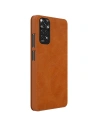 Buy Nillkin Qin Xiaomi Redmi Note 11/11S brown - NLK630 - {ean13} - Home Screen Store Europe