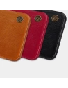 Buy Nillkin Qin Xiaomi Redmi Note 11/11S brown - NLK630 - {ean13} - Home Screen Store Europe