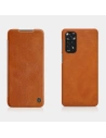 Buy Nillkin Qin Xiaomi Redmi Note 11/11S brown - NLK630 - {ean13} - Home Screen Store Europe