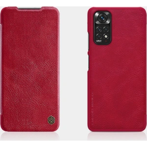 Kup Etui Nillkin Qin Xiaomi Redmi Note 11/11S brązowy - NLK630 - {ean13} - Sklep Home Screen