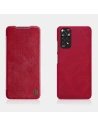 Buy Nillkin Qin Xiaomi Redmi Note 11/11S brown - NLK630 - {ean13} - Home Screen Store Europe
