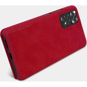 Kup Etui Nillkin Qin Xiaomi Redmi Note 11/11S brązowy - NLK630 - {ean13} - Sklep Home Screen