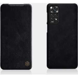 Kup Etui Nillkin Qin Xiaomi Redmi Note 11/11S brązowy - NLK630 - {ean13} - Sklep Home Screen