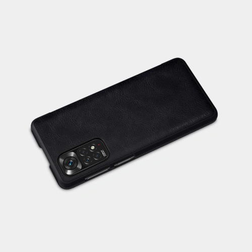 Buy Nillkin Qin Xiaomi Redmi Note 11/11S brown - NLK630 - {ean13} - Home Screen Store Europe