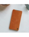 Buy Nillkin Qin Xiaomi Redmi Note 11/11S brown - NLK630 - {ean13} - Home Screen Store Europe
