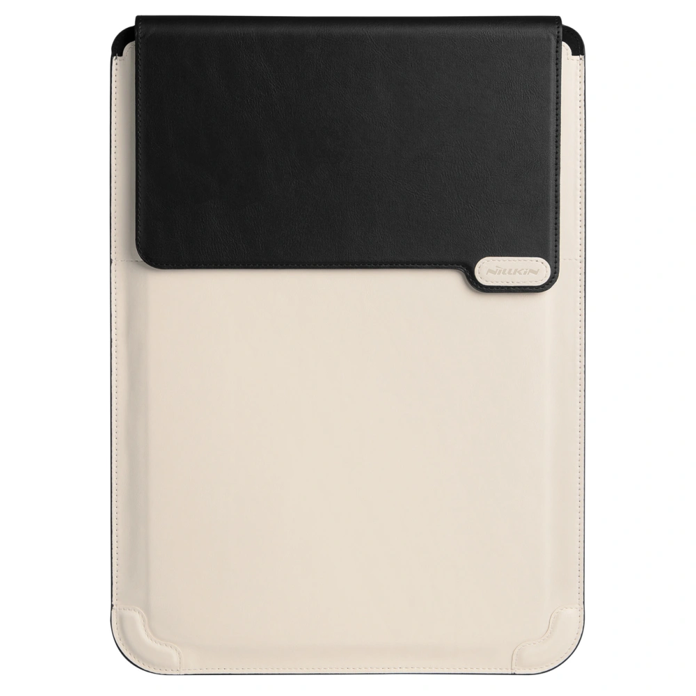 Etui Nillkin Versatile Laptop Sleeve 3w1 Apple MacBook 16 cali czarno-biały