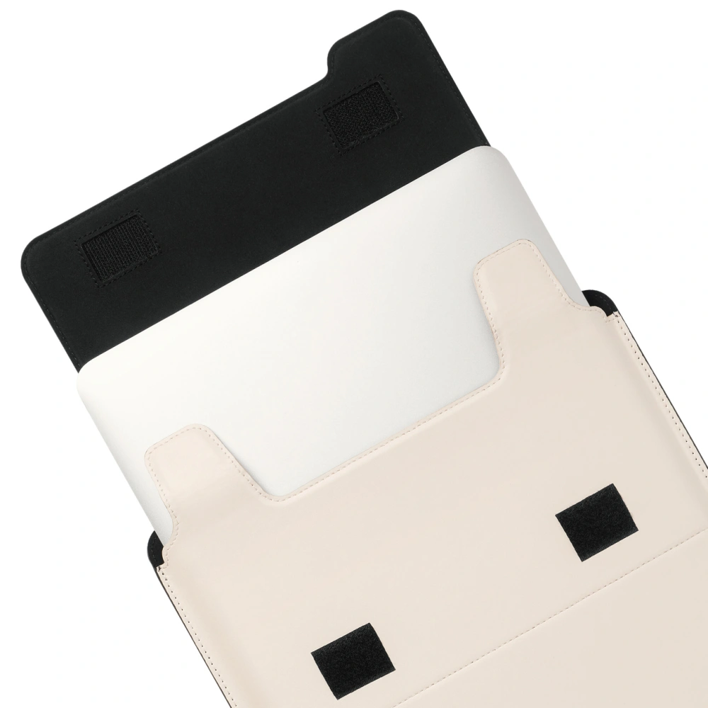 Etui Nillkin Versatile Laptop Sleeve 3w1 Apple MacBook 16 cali czarno-biały