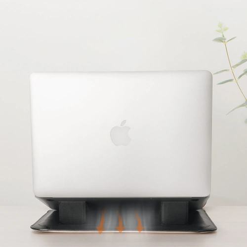 Kup Etui Nillkin Versatile Laptop Sleeve 3w1 Apple MacBook 16 cali czarno-biały - NLK632 - {ean13} - Sklep Home Screen