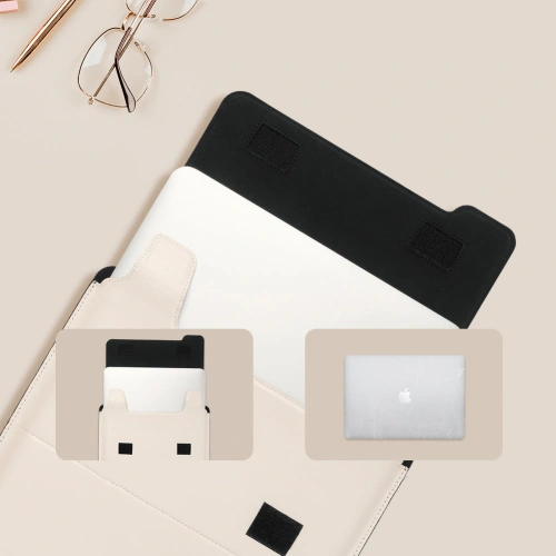 Kup Etui Nillkin Versatile Laptop Sleeve 3w1 Apple MacBook 16 palců černo-bílé - NLK632 - {ean13} - Sklep Home Screen