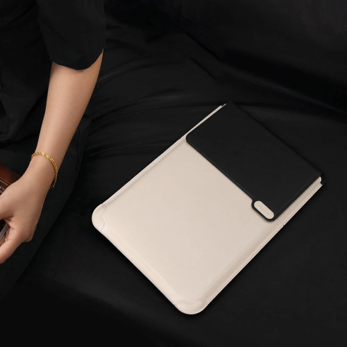Kup Etui Nillkin Versatile Laptop Sleeve 3w1 Apple MacBook 16 palců černo-bílé - NLK632 - {ean13} - Sklep Home Screen