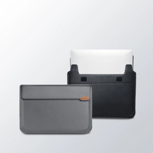 Buy Nillkin Versatile Laptop Sleeve 2in1 Apple MacBook 14 inch gray - NLK634 - {ean13} - Home Screen Store Europe