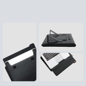Kup Etui Nillkin Versatile Laptop Sleeve 2w1 Apple MacBook 14 cali szary - NLK634 - {ean13} - Sklep Home Screen