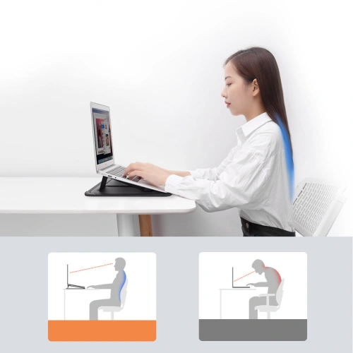 Kup Case Nillkin Versatile Laptop Sleeve 2w1 Apple MacBook 14 Zoll grau - NLK634 - {ean13} - Sklep Home Screen
