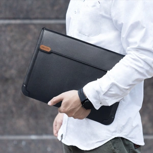 Kup Etui Nillkin Versatile Laptop Sleeve 2w1 Apple MacBook 14 cali szary - NLK634 - {ean13} - Sklep Home Screen