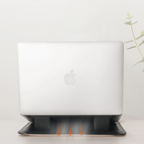 Kup Etui Nillkin Versatile Laptop Sleeve 2w1 Apple MacBook 14 cali czarno-biały - NLK635 - {ean13} - Sklep Home Screen