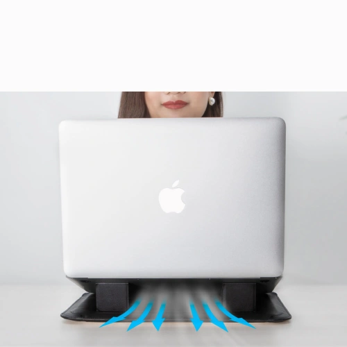 Kup Etui Nillkin Sokszínű Laptop Huzat 2w1 Apple MacBook 16 hüvelyk fekete - NLK636 - {ean13} - Sklep Home Screen