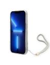 Kup Case Guess GUOHCP14MHFLSU Apple iPhone 14 Plus / 15 Plus lila/hardcase mit Blumenband - GUE2170 - {ean13} - Sklep Home Screen