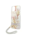 Kup Case Guess GUOHCP14MHFLSU Apple iPhone 14 Plus / 15 Plus lila/hardcase mit Blumenband - GUE2170 - {ean13} - Sklep Home Screen