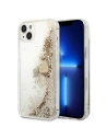 Kup Etui Guess GUOHCP14SGLHFLGO Apple iPhone 14 zlatý/gold hardcase Glitter Charms - GUE2171 - {ean13} - Sklep Home Screen