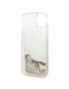 Kup Etui Guess GUOHCP14SGLHFLGO Apple iPhone 14 zlatý/gold hardcase Glitter Charms - GUE2171 - {ean13} - Sklep Home Screen