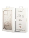 Kup Etui Guess GUOHCP14SGLHFLGO Apple iPhone 14 zlatý/gold hardcase Glitter Charms - GUE2171 - {ean13} - Sklep Home Screen