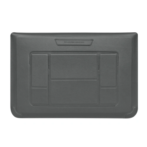 Kup Etui Nillkin Versatile Laptop Sleeve 2w1 Apple MacBook 16 palců šedé - NLK637 - {ean13} - Sklep Home Screen