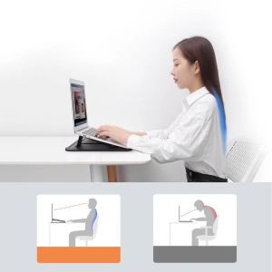 Nillkin Versatile Laptop Sleeve 2in1 Apple MacBook 16 inch gray