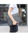 Kup Etui Nillkin Versatile Laptop Sleeve 2w1 Apple MacBook 16 cali szary - NLK637 - {ean13} - Sklep Home Screen