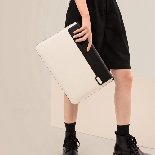 Buy Nillkin Versatile Laptop Sleeve 2in1 Apple MacBook 16 inch black-white - NLK638 - {ean13} - Home Screen Store Europe