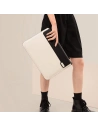 Kup Etui Nillkin Versatile Laptop Sleeve 2w1 Apple MacBook 16 inch negru-alb - NLK638 - {ean13} - Sklep Home Screen
