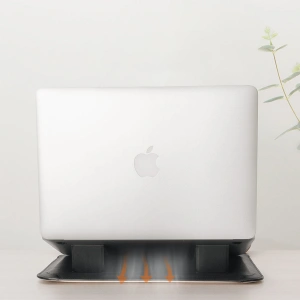 Kup Etui Nillkin Versatile Laptop Sleeve 2w1 Apple MacBook 16 cali czarno-biały - NLK638 - {ean13} - Sklep Home Screen