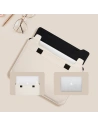 Kup Etui Nillkin Versatile Laptop Sleeve 2w1 Apple MacBook 16 palců černobílé - NLK638 - {ean13} - Sklep Home Screen