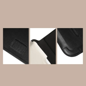 Kup Etui Nillkin Versatile Laptop Sleeve 2w1 Apple MacBook 16 cali czarno-biały - NLK638 - {ean13} - Sklep Home Screen