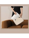 Kup Etui Nillkin Versatile Laptop Sleeve 2w1 Apple MacBook 16 palců černobílé - NLK638 - {ean13} - Sklep Home Screen