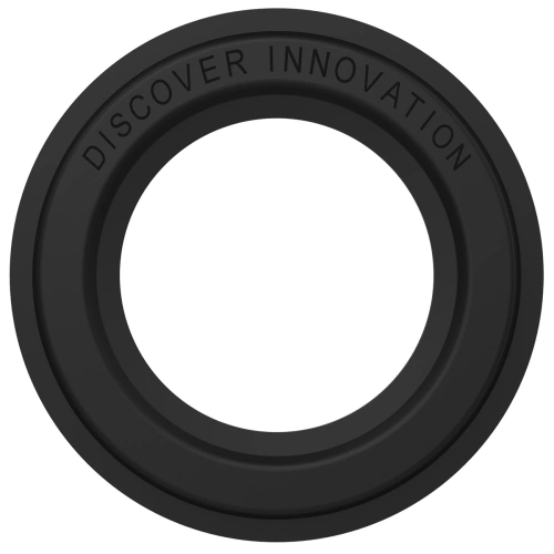 Kup Aufkleber Nillkin SnapHold MagSafe schwarz - NLK639 - {ean13} - Sklep Home Screen