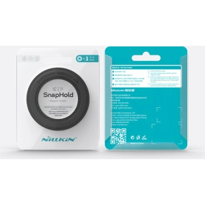Naklejka Nillkin SnapHold MagSafe czarny