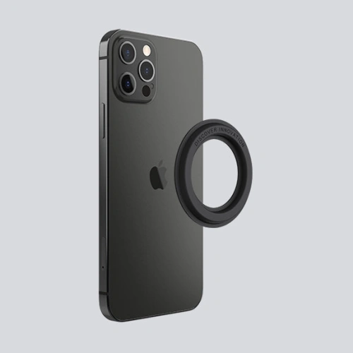 Kup Naklejka Nillkin SnapHold MagSafe negru - NLK639 - {ean13} - Sklep Home Screen