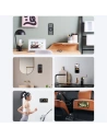 Buy Nillkin SnapHold Sticker MagSafe black - NLK639 - {ean13} - Home Screen Store Europe