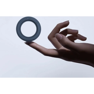 Naklejka Nillkin SnapHold MagSafe czarny