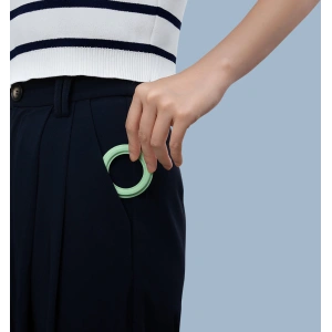 Naklejka Nillkin SnapHold MagSafe czarny