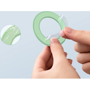 Naklejka Nillkin SnapHold MagSafe czarny