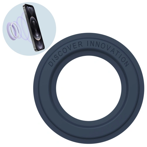 Kup Aufkleber Nillkin SnapHold MagSafe blau - NLK640 - {ean13} - Sklep Home Screen