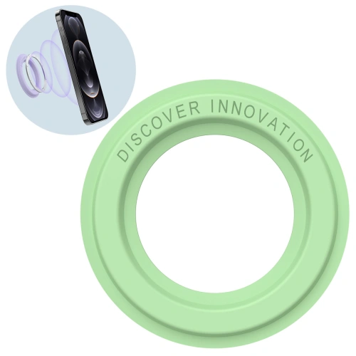 Kup Naklejka Nillkin SnapHold MagSafe verde - NLK641 - {ean13} - Sklep Home Screen