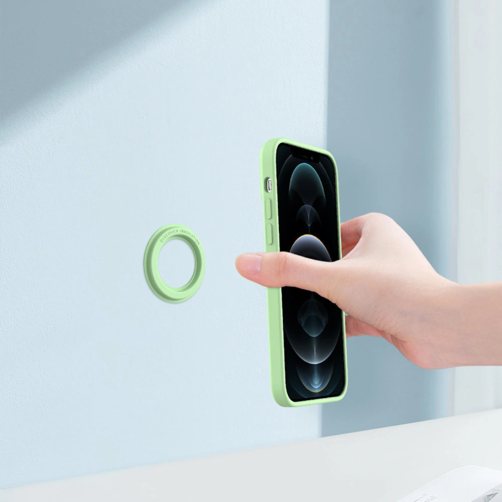 Naklejka Nillkin SnapHold MagSafe zielony