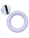 Aufkleber Nillkin SnapHold MagSafe lila