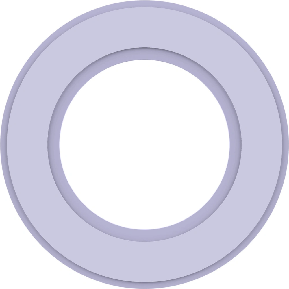 Naklejka Nillkin SnapHold MagSafe fioletowy