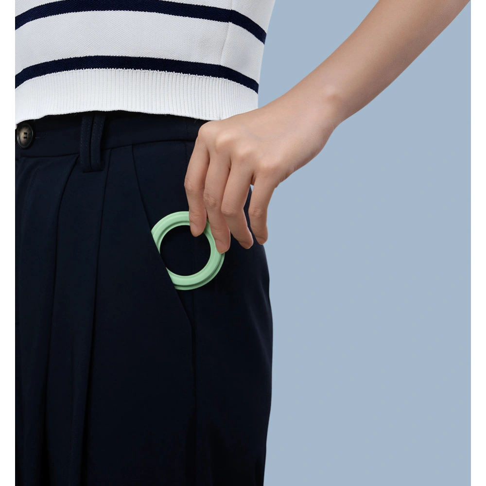 Naklejka Nillkin SnapHold MagSafe fioletowy