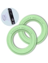 Etichetă Nillkin SnapHold MagSafe verde [2 PACK]